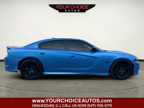 Used 2018 Dodge Charger R/T Scat Pack w/ Dynamics Package RWD image 6