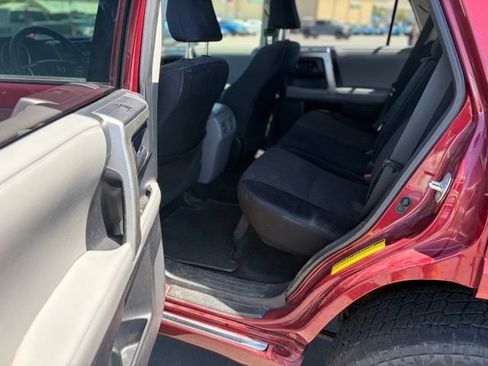 Used 2012 Toyota 4Runner SR5 AWD/4WD image 19