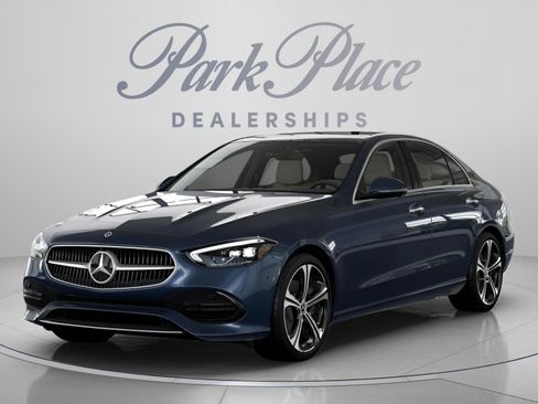 Certified 2026 Mercedes-Benz C 300 Sedan image 39