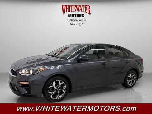 Used 2020 Kia Forte LXS FWD image 1
