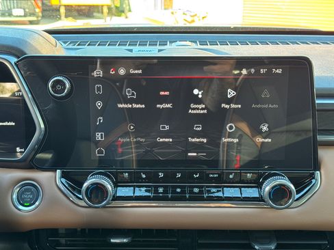 New 2026 GMC Canyon AT4 w/ Technology Plus Package AWD/4WD image 22