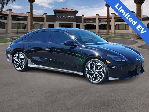 Used 2024 Hyundai Ioniq 6 Limited RWD image 2