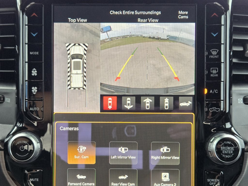 Used 2022 RAM 1500 TRX w/ TRX Level 2 Equipment Group AWD/4WD image 18