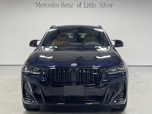 Used 2024 BMW X4 M40i w/ Premium Package AWD/4WD image 9