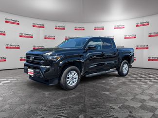 Certified 2025 Toyota Tacoma SR5 AWD/4WD video 1