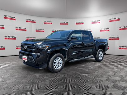 Certified 2025 Toyota Tacoma SR5
