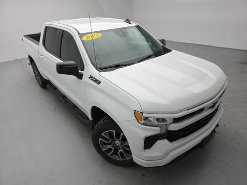 Certified 2023 Chevrolet Silverado 1500 RST AWD/4WD image 2