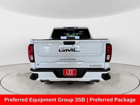 Used 2023 GMC Sierra 1500 Elevation w/ Preferred Package AWD/4WD image 5