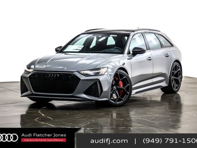 New 2026 Audi RS 6 performance