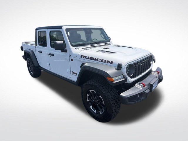 Used 2026 Jeep Gladiator Rubicon AWD/4WD image 9