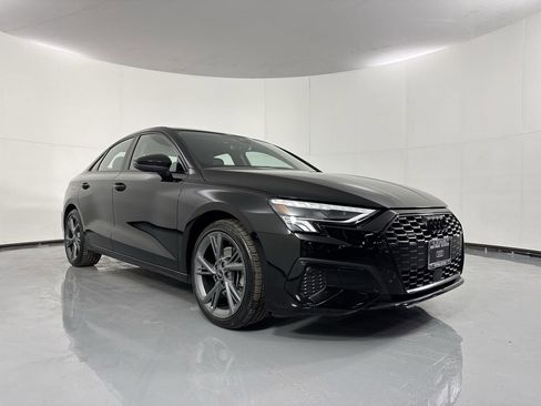 Used 2024 Audi A3 2.0T Premium w/ Black Optic Sport Package image 32