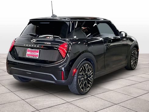Used 2025 MINI Cooper S FWD image 16