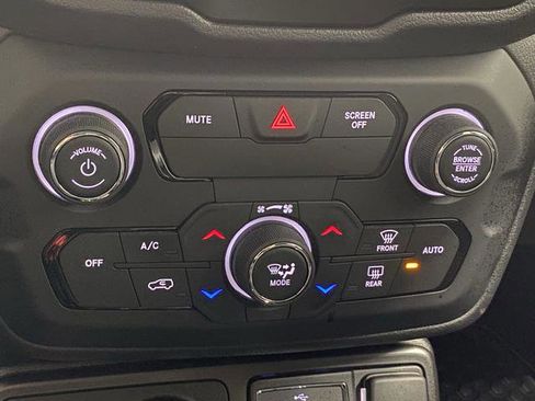 Used 2020 Jeep Renegade Altitude image 23