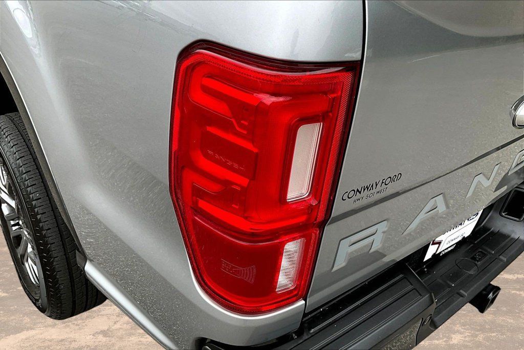 Certified 2020 Ford Ranger XLT w/ Equipment Group 301A Mid AWD/4WD image 26