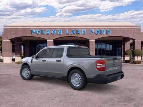 New 2026 Ford Maverick XL FWD image 4