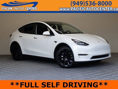 Used 2021 Tesla Model Y Long Range