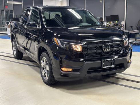 New 2026 Honda Ridgeline RTL image 3