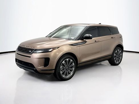 Certified 2025 Land Rover Range Rover Evoque S image 1