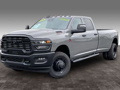 Certified 2026 RAM 3500 Tradesman