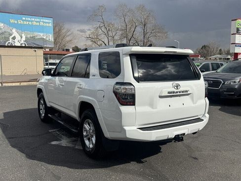 Used 2019 Toyota 4Runner SR5 Premium AWD/4WD image 5