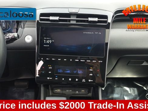 Used 2024 Hyundai Tucson SEL w/ Convenience Package FWD image 28