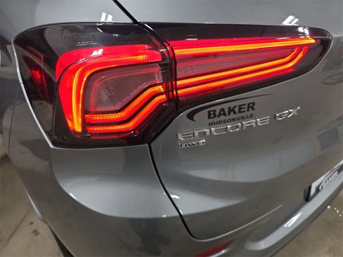 Used 2024 Buick Encore GX Avenir w/ Avenir Convenience Package image 34