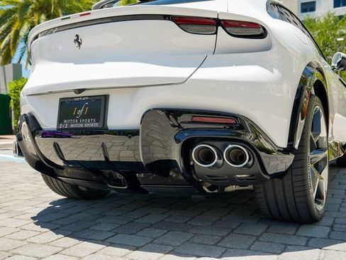 Used 2026 Ferrari Purosangue image 48