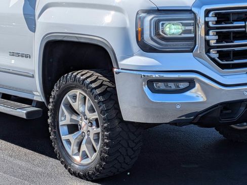 Used 2018 GMC Sierra 1500 SLT image 9