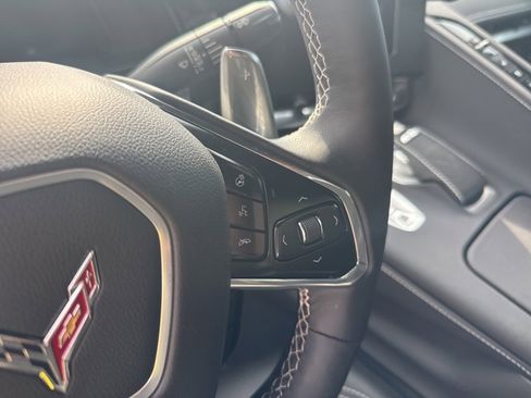 Used 2021 Chevrolet Corvette Stingray Preferred Cpe w/ Engine Appearance Package image 16