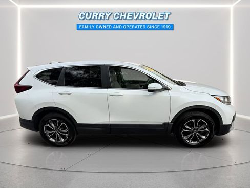 Used 2020 Honda CR-V EX image 14