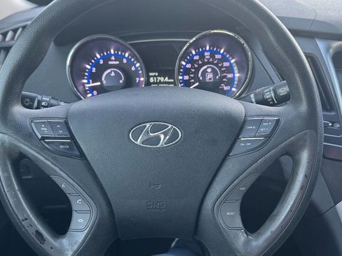 Used 2013 Hyundai Sonata GLS w/ Popular Equipment Pkg image 11