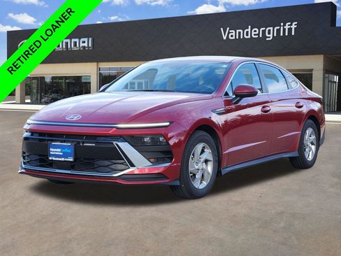 New 2025 Hyundai Sonata SE image 2