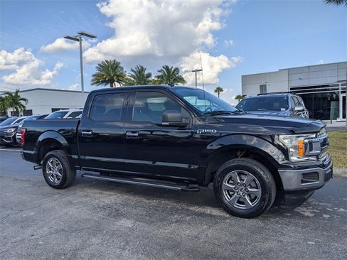 Used 2019 Ford F150 XLT w/ Equipment Group 301A Mid image 1