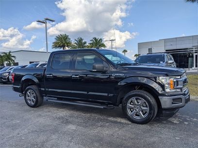 Used 2019 Ford F150 XLT w/ Equipment Group 301A Mid