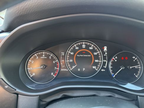 Used 2024 MAZDA CX-50 2.5 Turbo w/ Premium Plus Pkg image 14