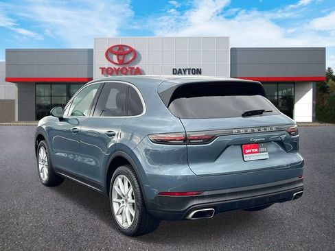 Used 2020 Porsche Cayenne AWD/4WD image 4