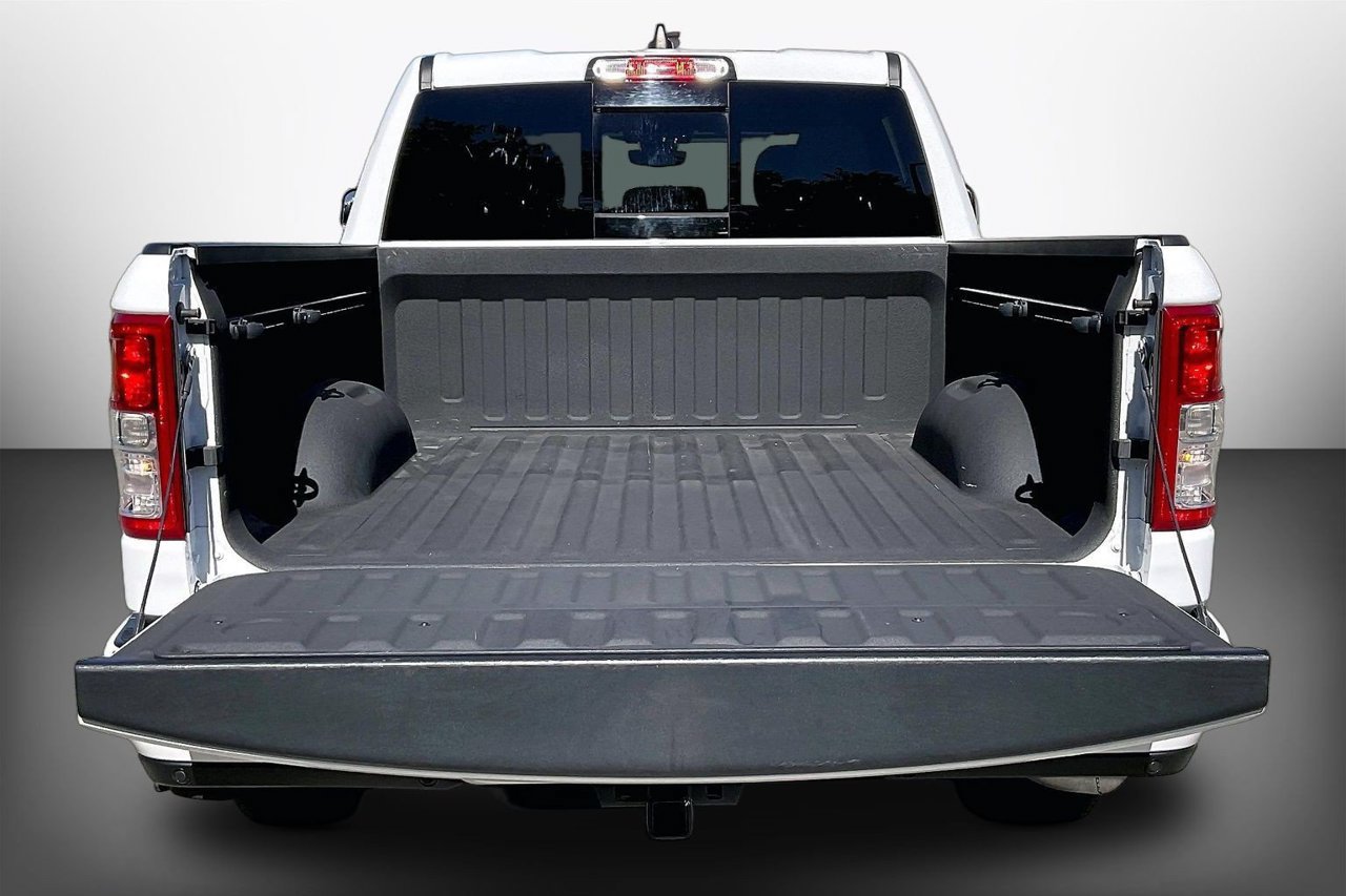 Used 2023 RAM 1500 Big Horn w/ Trailer Tow Group AWD/4WD image 26