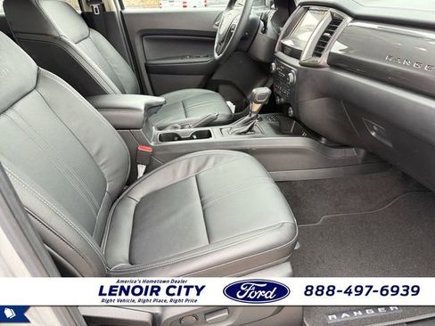 Used 2019 Ford Ranger Lariat w/ Equipment Group 501A Mid image 13