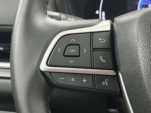 Used 2025 Toyota Grand Highlander FWD image 30
