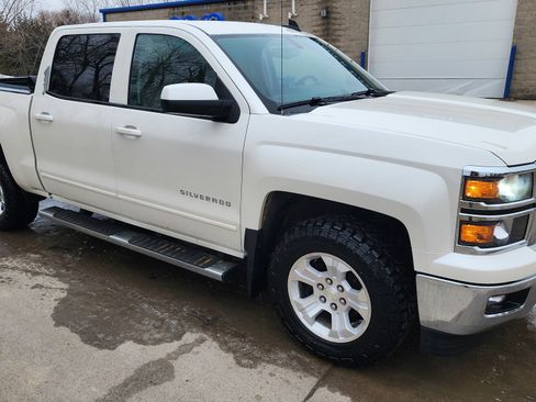 Used 2015 Chevrolet Silverado 1500 LT w/ All Star Edition image 3