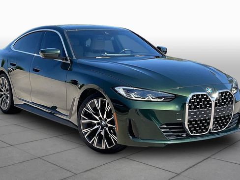 Used 2024 BMW 430i Gran Coupe w/ Convenience Package RWD image 3