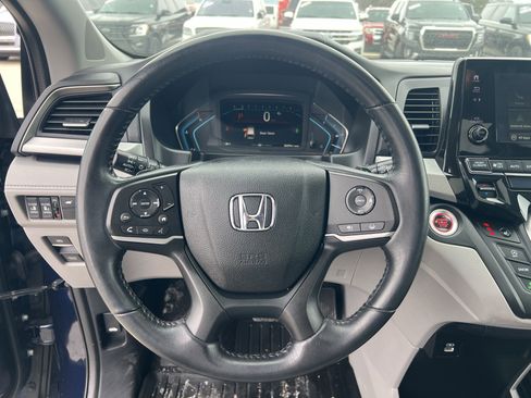 Used 2022 Honda Odyssey EX-L image 19