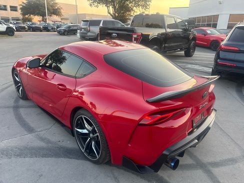 Used 2021 Toyota Supra Premium w/ Driver Assist Package RWD image 5