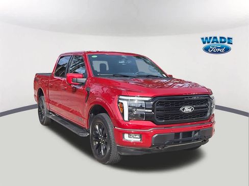 Used 2024 Ford F150 Lariat w/ Bed Utility Package image 3