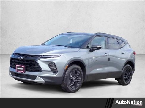 New 2026 Chevrolet Blazer LT w/ Midnight/Sport Edition AWD/4WD image 1