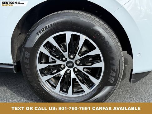 Used 2025 Ford Expedition Platinum AWD/4WD image 12