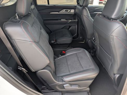 New 2026 Ford Explorer ST image 22