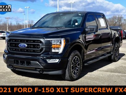 Used 2021 Ford F150 XLT w/ Equipment Group 302A High