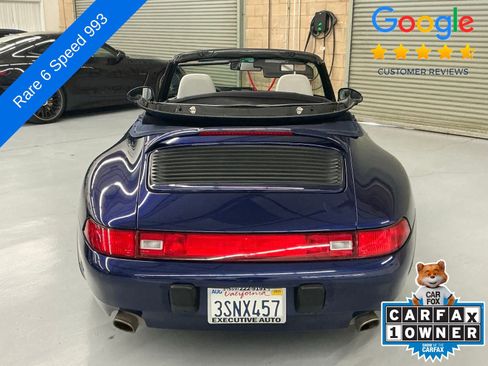 Used 1996 Porsche 911 Carrera image 6