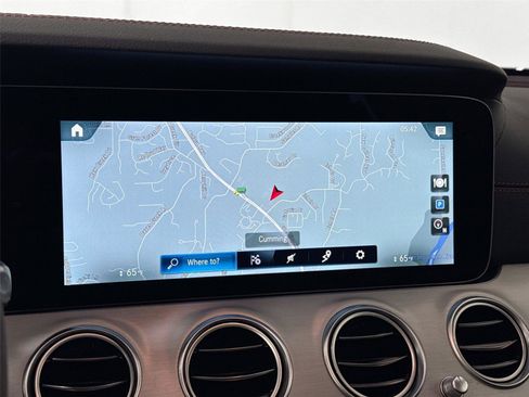 Used 2022 Mercedes-Benz E 53 AMG 4MATIC Sedan image 7